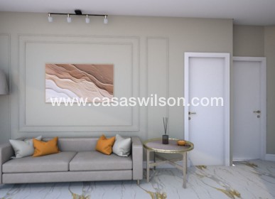 Venta - Apartamento - Torrevieja - Costa Blanca