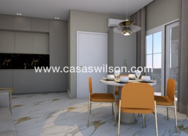 Venta - Apartamento - Torrevieja - Costa Blanca