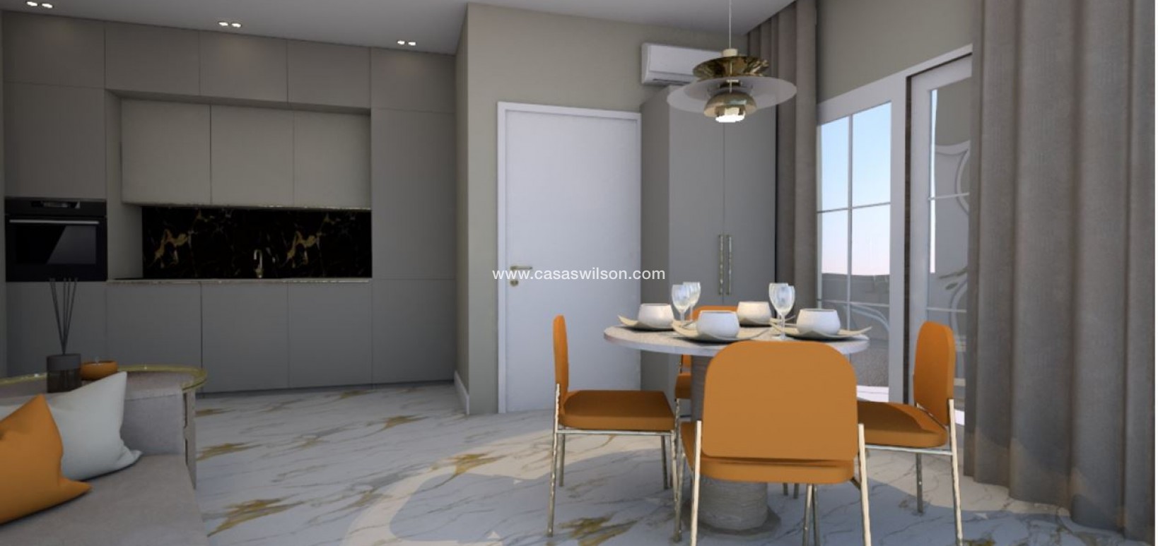 Venta - Apartamento - Torrevieja - Costa Blanca