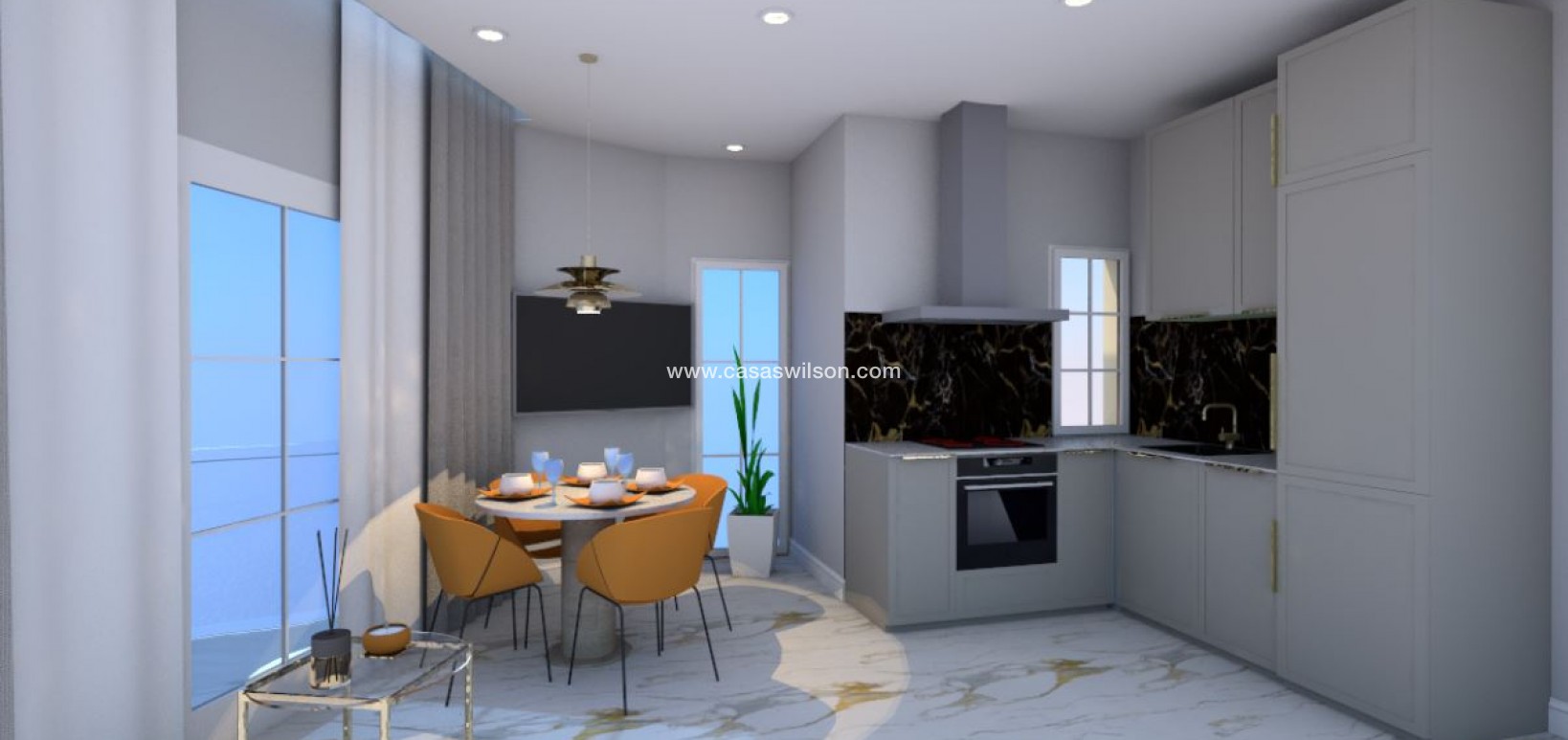 Sale - Appartement - Torrevieja - Costa Blanca