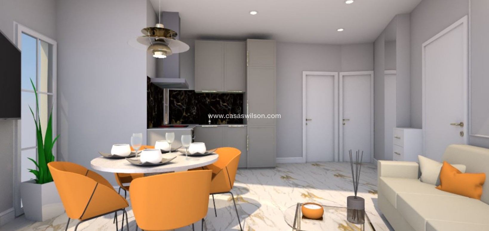 Sale - Appartement - Torrevieja - Costa Blanca