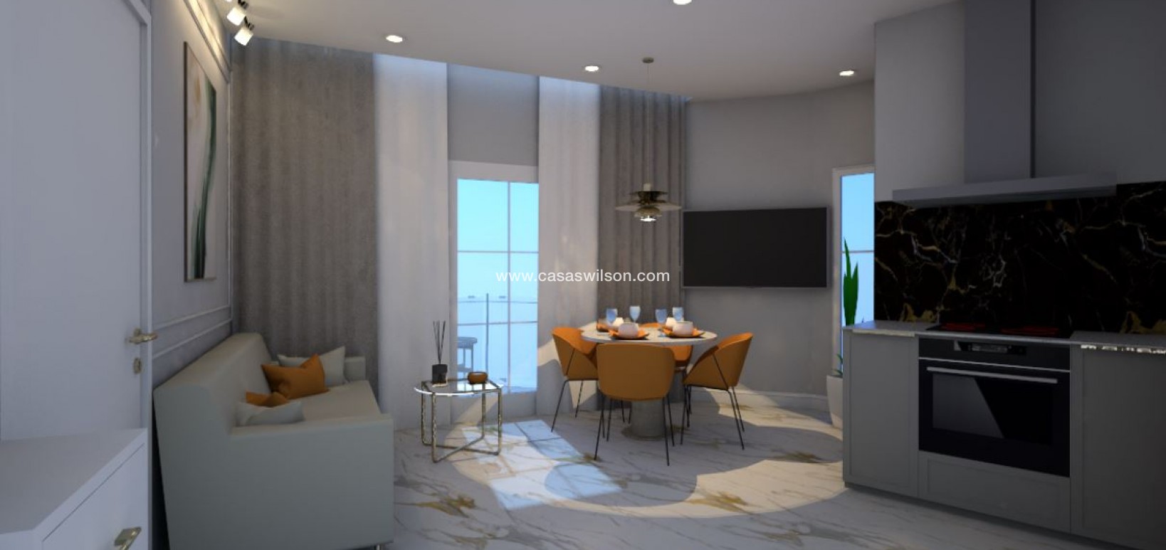 Sale - Appartement - Torrevieja - Costa Blanca