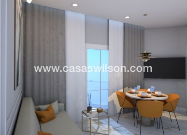 Sale - Appartement - Torrevieja - Costa Blanca