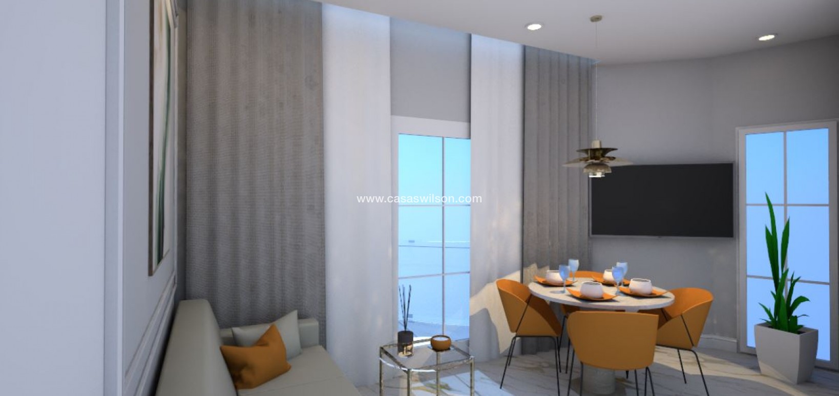 Sale - Appartement - Torrevieja - Costa Blanca