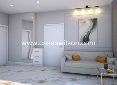 Sale - Appartement - Torrevieja - Costa Blanca