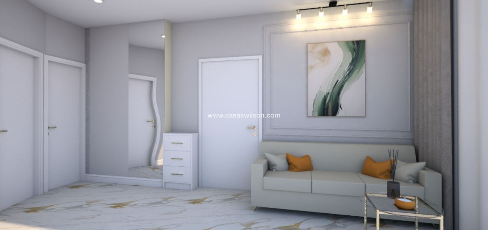 Sale - Appartement - Torrevieja - Costa Blanca