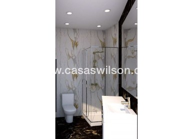 Sale - Appartement - Torrevieja - Costa Blanca