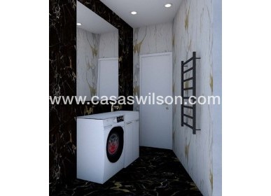 Sale - Appartement - Torrevieja - Costa Blanca