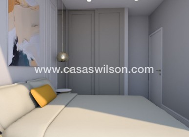 Sale - Appartement - Torrevieja - Costa Blanca