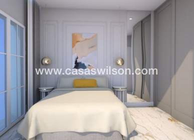 Sale - Appartement - Torrevieja - Costa Blanca