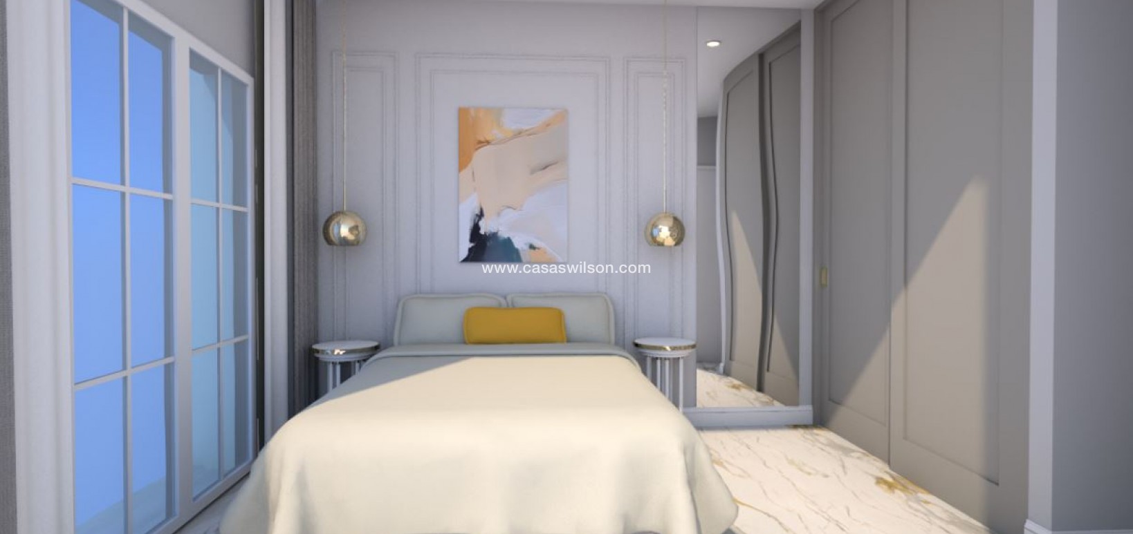 Sale - Appartement - Torrevieja - Costa Blanca