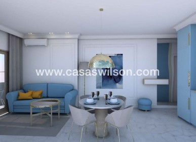 Sale - Appartement - Torrevieja - Costa Blanca