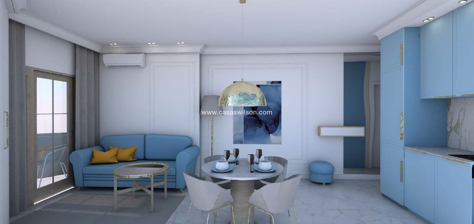 Sale - Appartement - Torrevieja - Costa Blanca