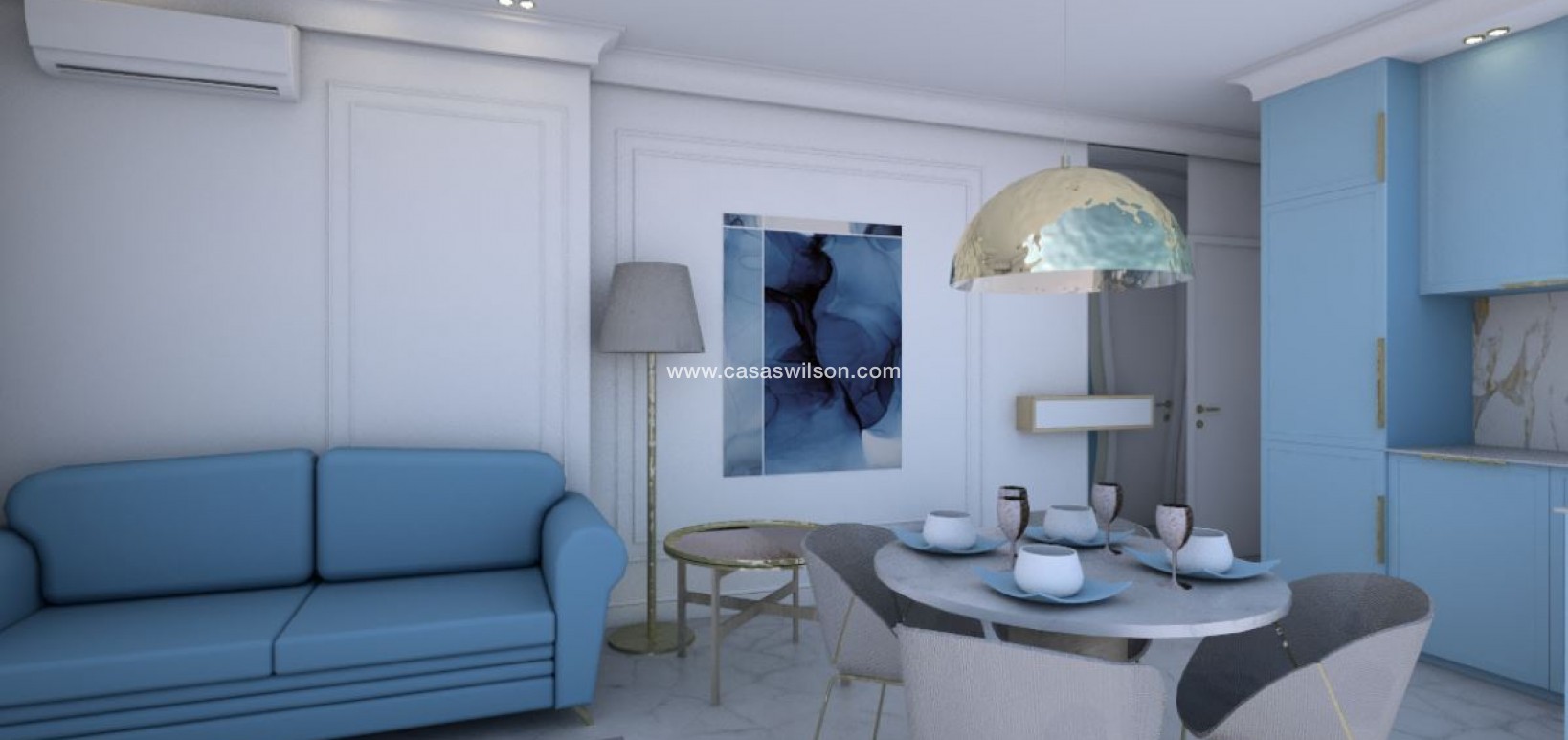 Sale - Appartement - Torrevieja - Costa Blanca