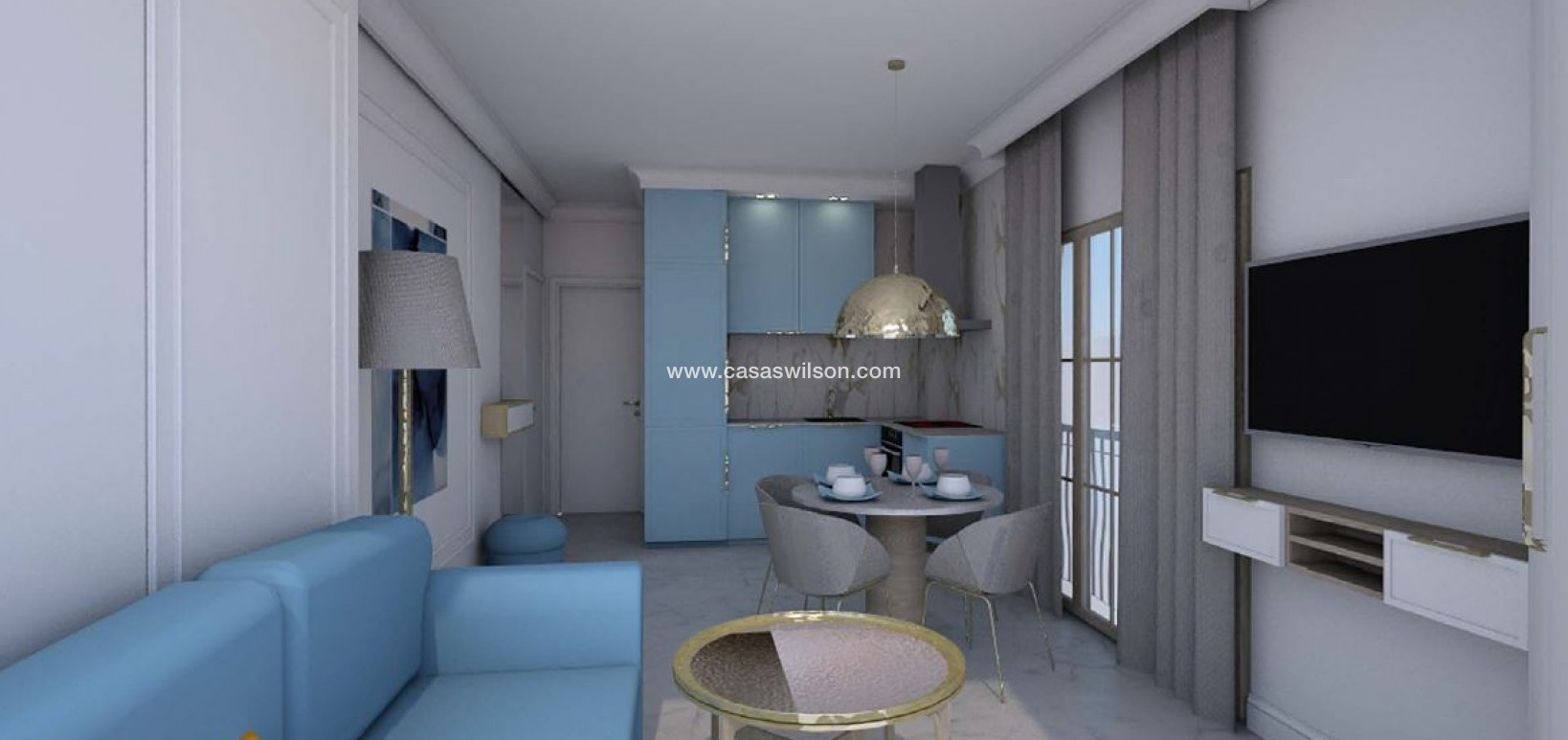 Sale - Appartement - Torrevieja - Costa Blanca