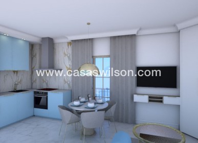 Sale - Appartement - Torrevieja - Costa Blanca