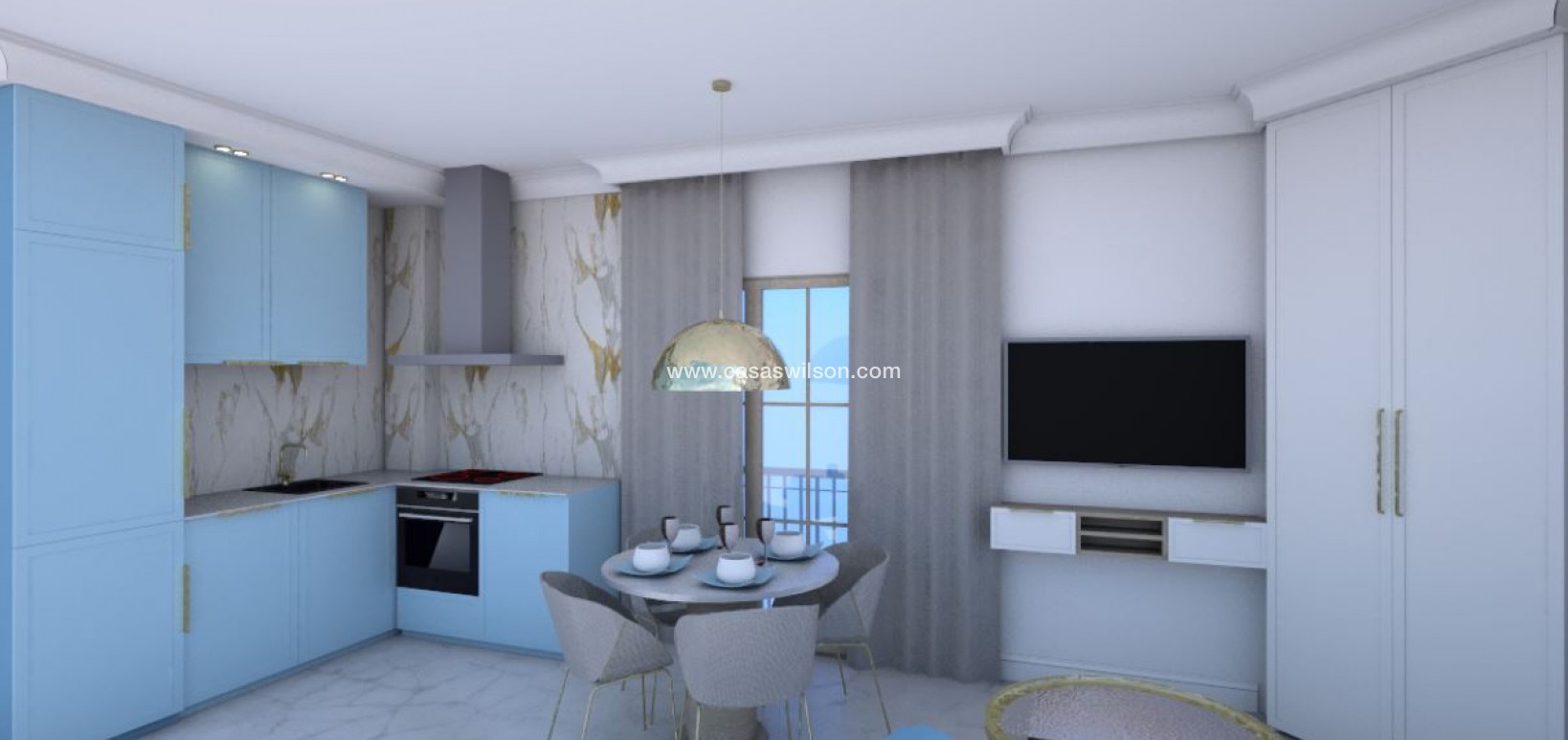 Sale - Appartement - Torrevieja - Costa Blanca