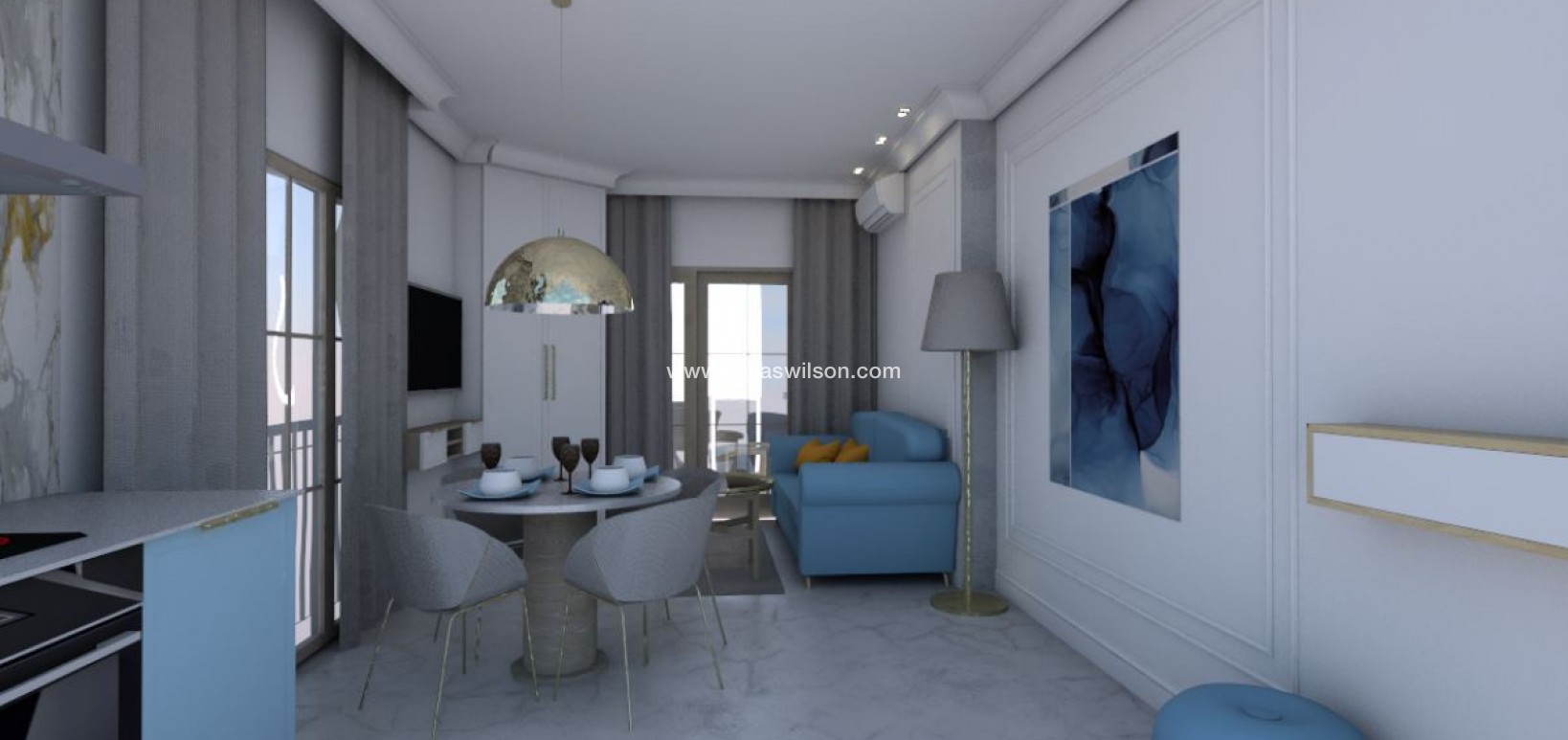 Sale - Appartement - Torrevieja - Costa Blanca