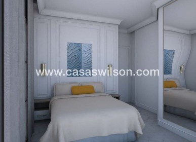 Sale - Appartement - Torrevieja - Costa Blanca