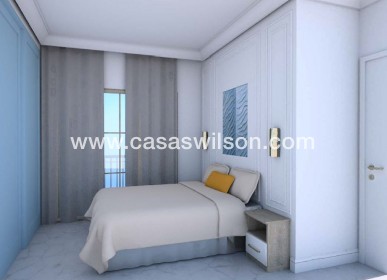 Sale - Appartement - Torrevieja - Costa Blanca