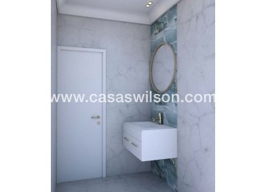 Sale - Appartement - Torrevieja - Costa Blanca