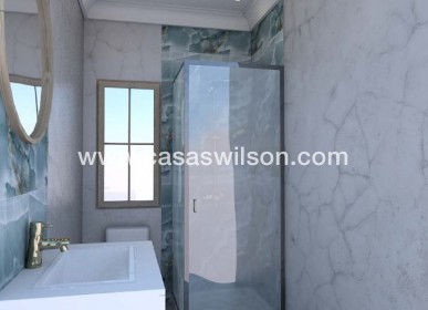 Sale - Appartement - Torrevieja - Costa Blanca