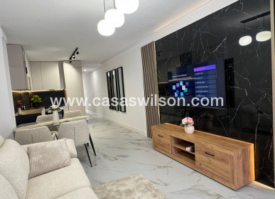 Sale - Apartment - Torrevieja - Costa Blanca