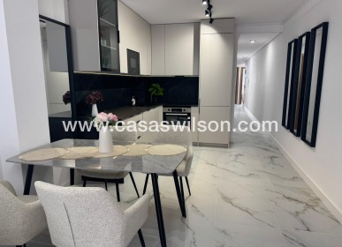 Sale - Apartment - Torrevieja - Costa Blanca