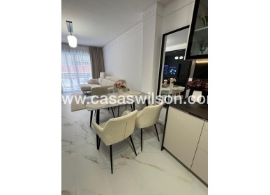 Sale - Apartment - Torrevieja - Costa Blanca