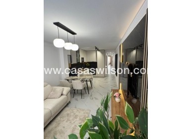 Sale - Apartment - Torrevieja - Costa Blanca