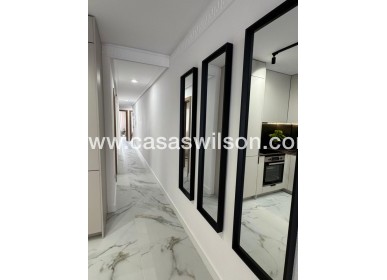 Sale - Apartment - Torrevieja - Costa Blanca