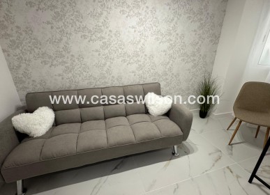 Sale - Apartment - Torrevieja - Costa Blanca