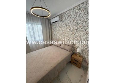 Sale - Apartment - Torrevieja - Costa Blanca