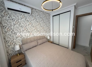 Sale - Apartment - Torrevieja - Costa Blanca