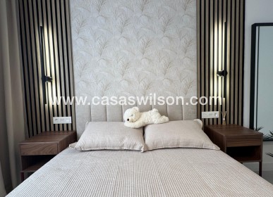 Sale - Apartment - Torrevieja - Costa Blanca