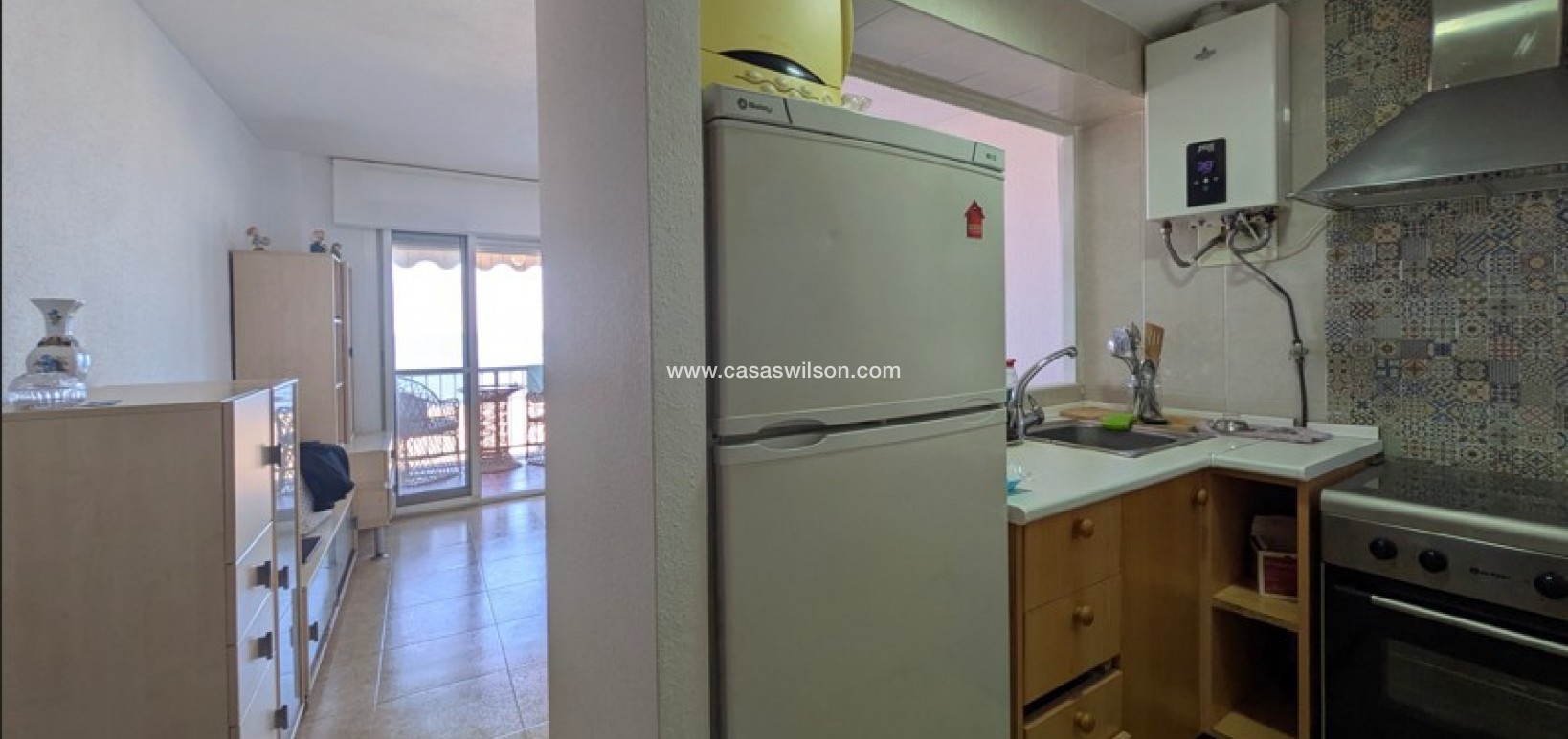 Sale - Apartment - El Campello - Costa Blanca
