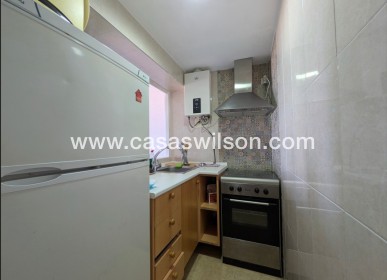 Sale - Apartment - El Campello - Costa Blanca