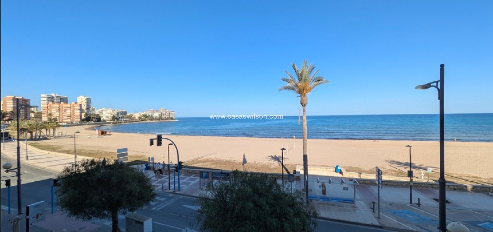 Sale - Apartment - El Campello - Costa Blanca