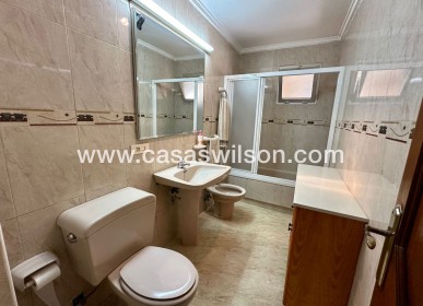 Sale - Appartement - Torrevieja - Costa Blanca