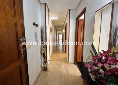 Sale - Appartement - Torrevieja - Costa Blanca