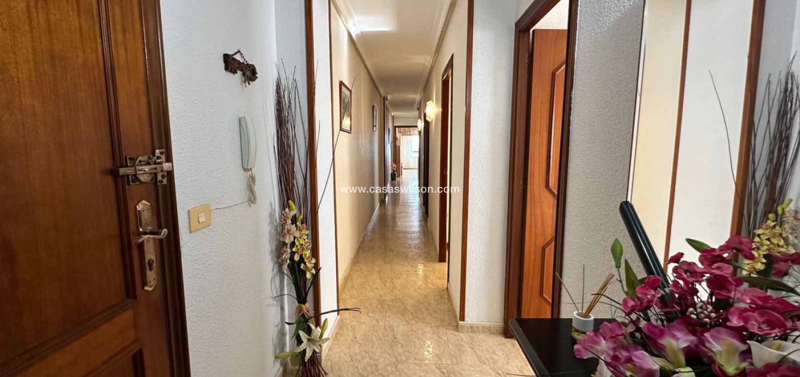 Sale - Appartement - Torrevieja - Costa Blanca