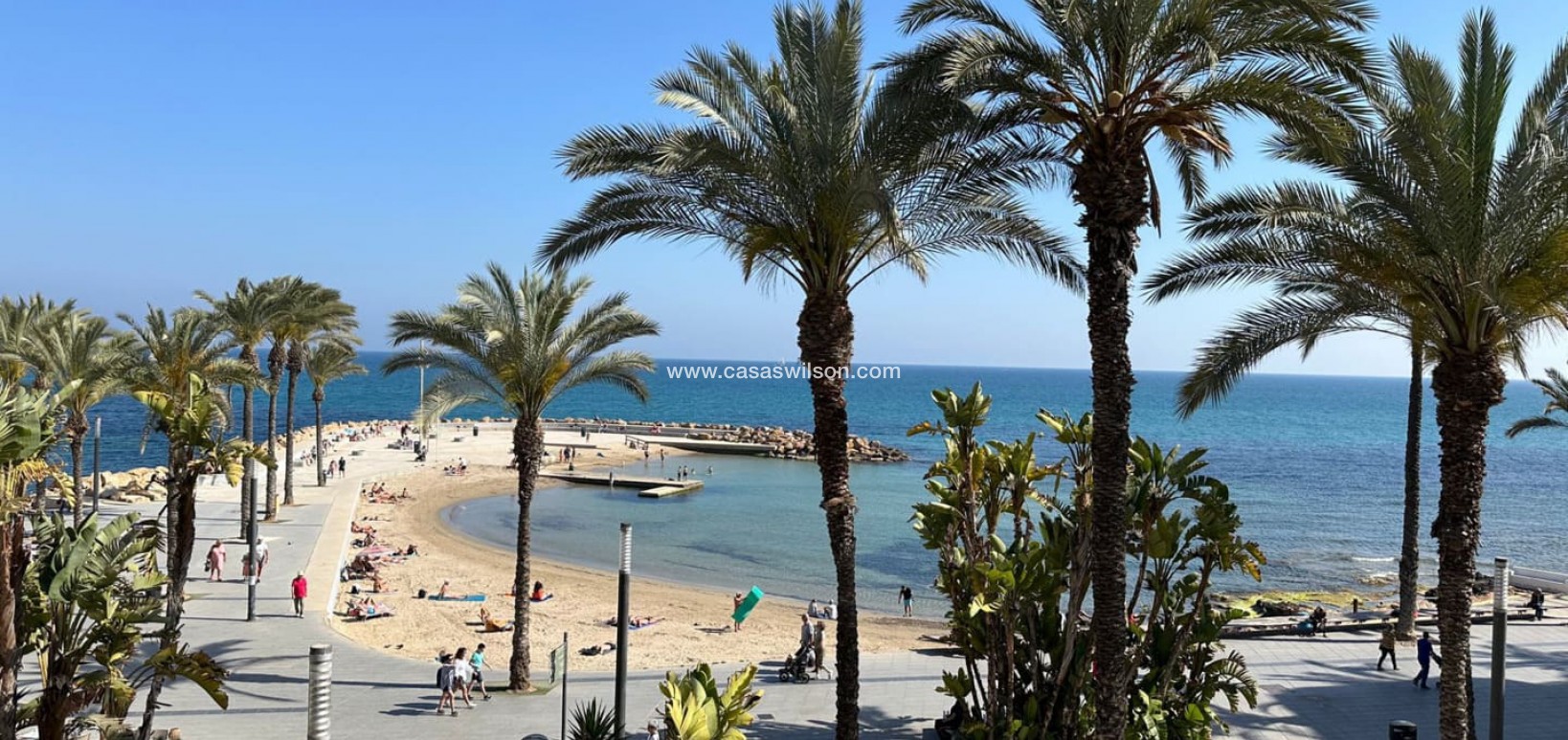 Sale - Appartement - Torrevieja - Costa Blanca