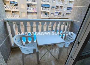Sale - Appartement - Torrevieja - Costa Blanca