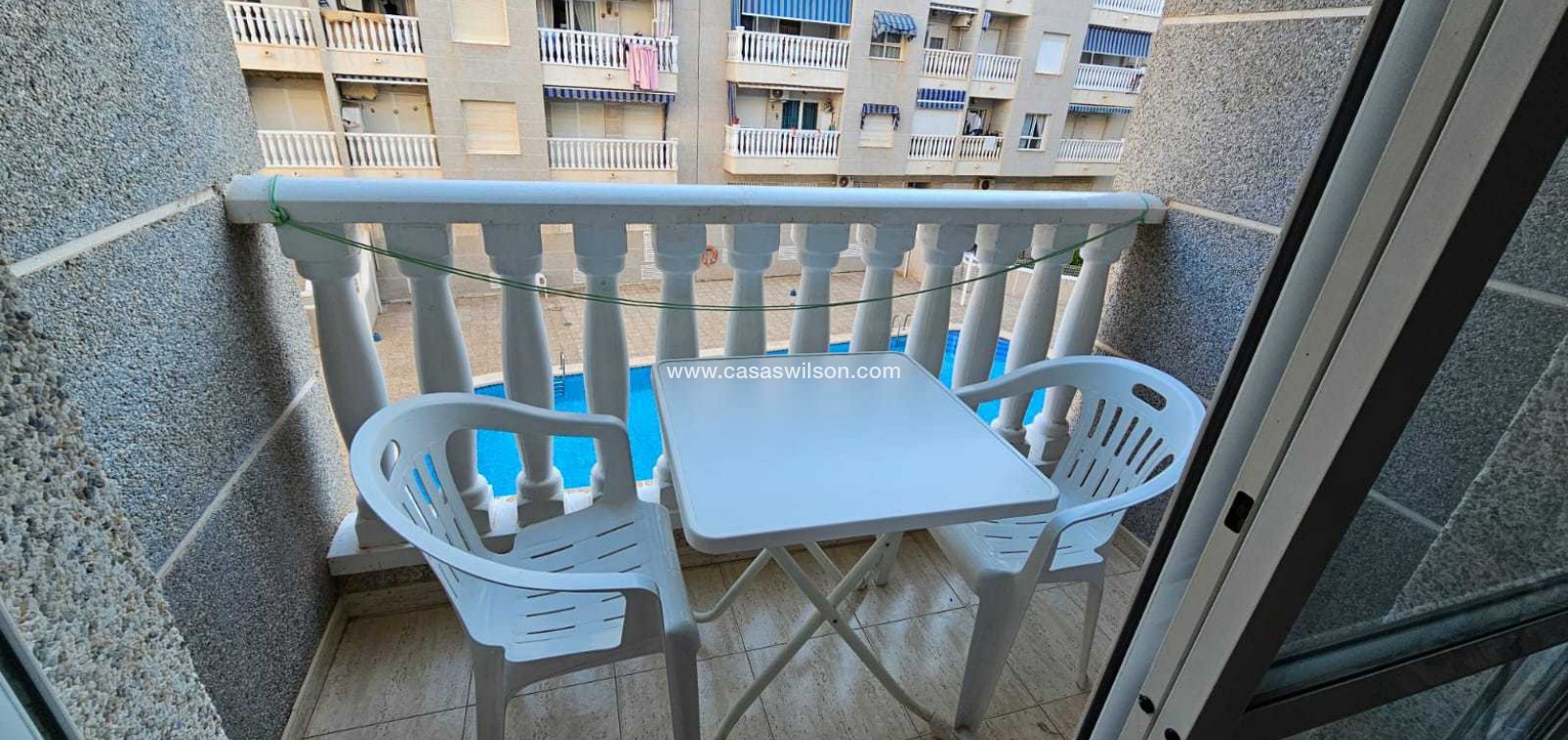 Sale - Appartement - Torrevieja - Costa Blanca