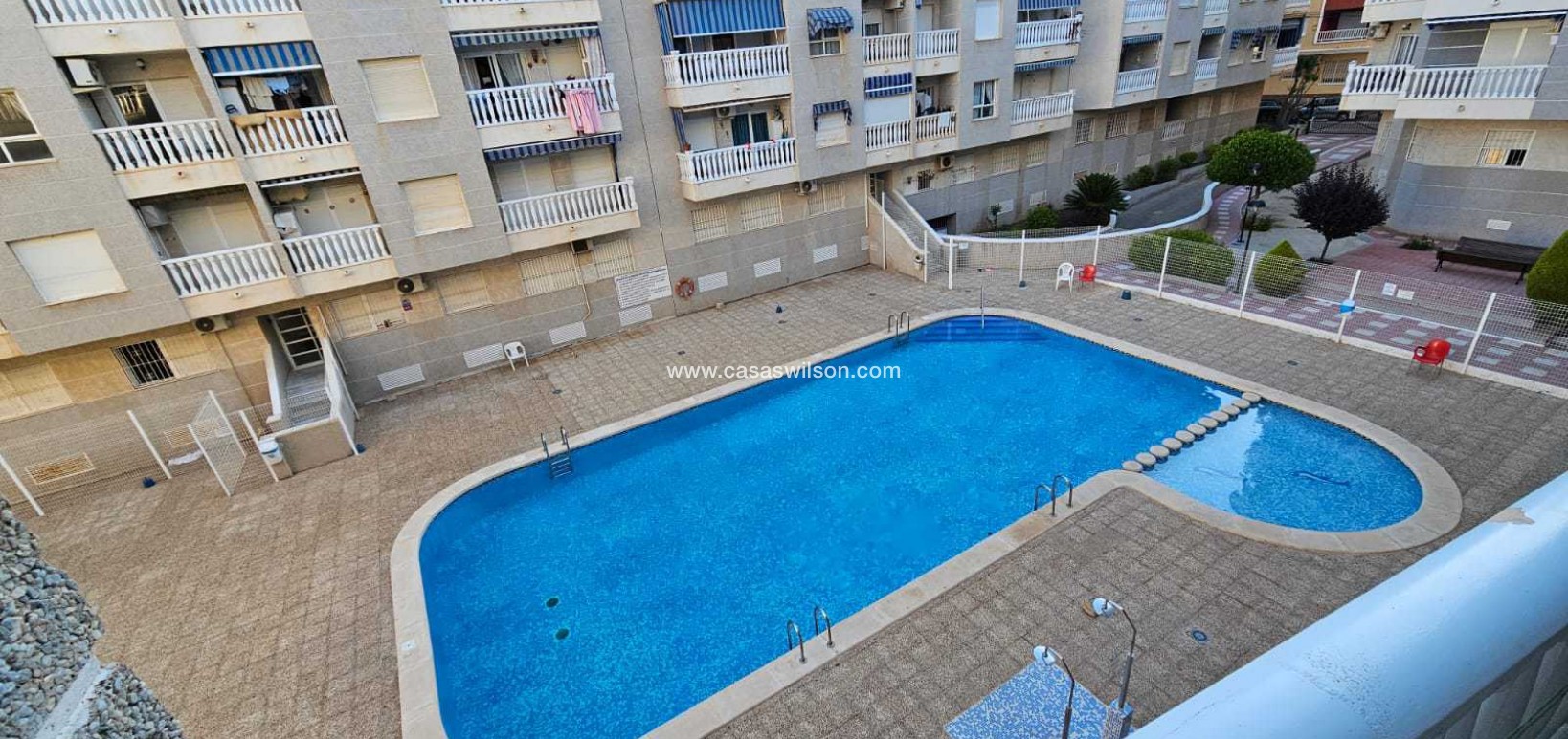 Sale - Appartement - Torrevieja - Costa Blanca