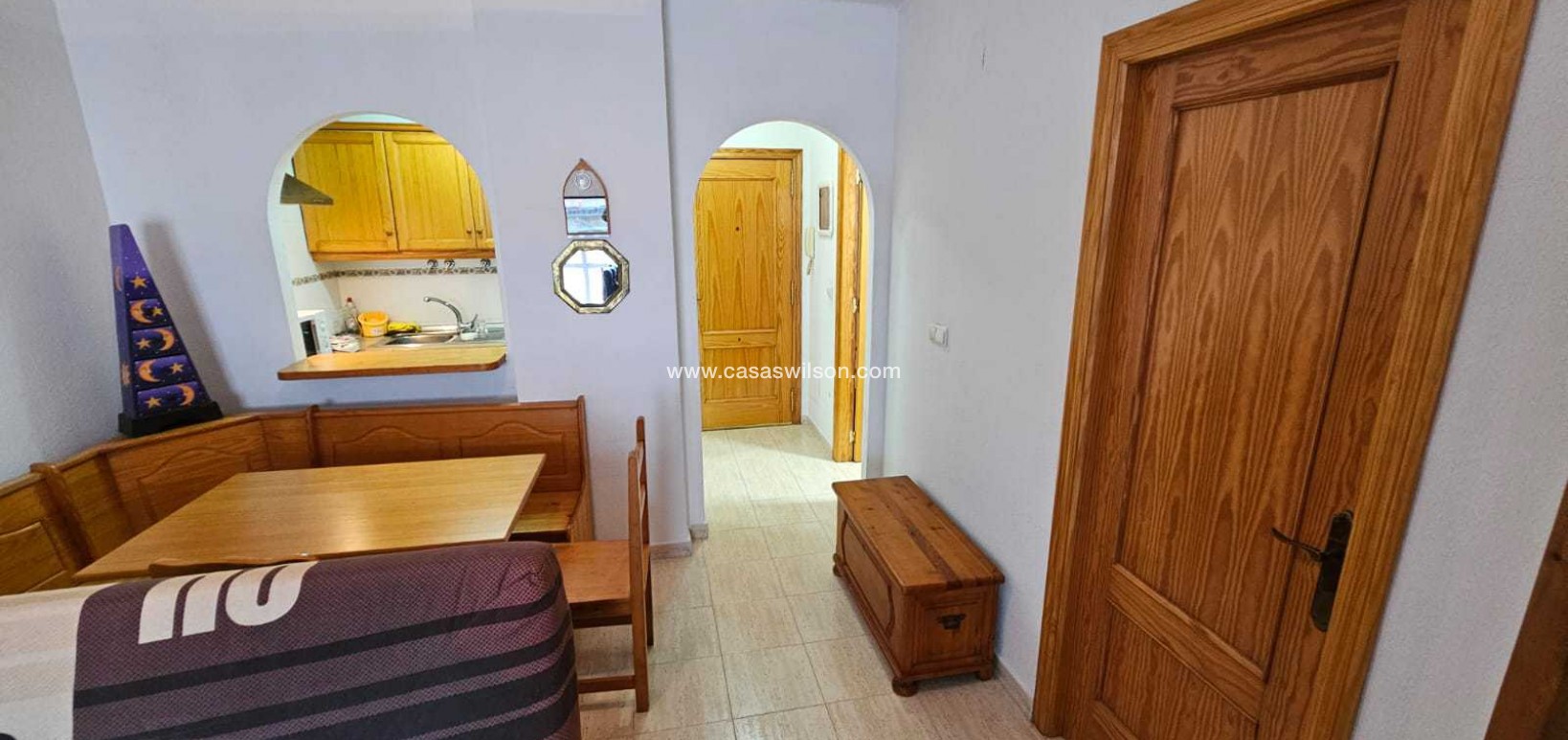 Sale - Appartement - Torrevieja - Costa Blanca