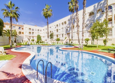 Sale - Apartment - Torrevieja - Costa Blanca