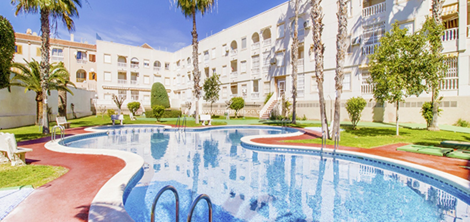Sale - Apartment - Torrevieja - Costa Blanca