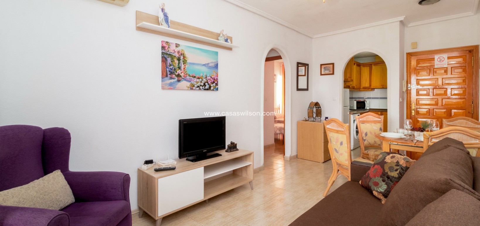 Sale - Apartment - Torrevieja - Costa Blanca