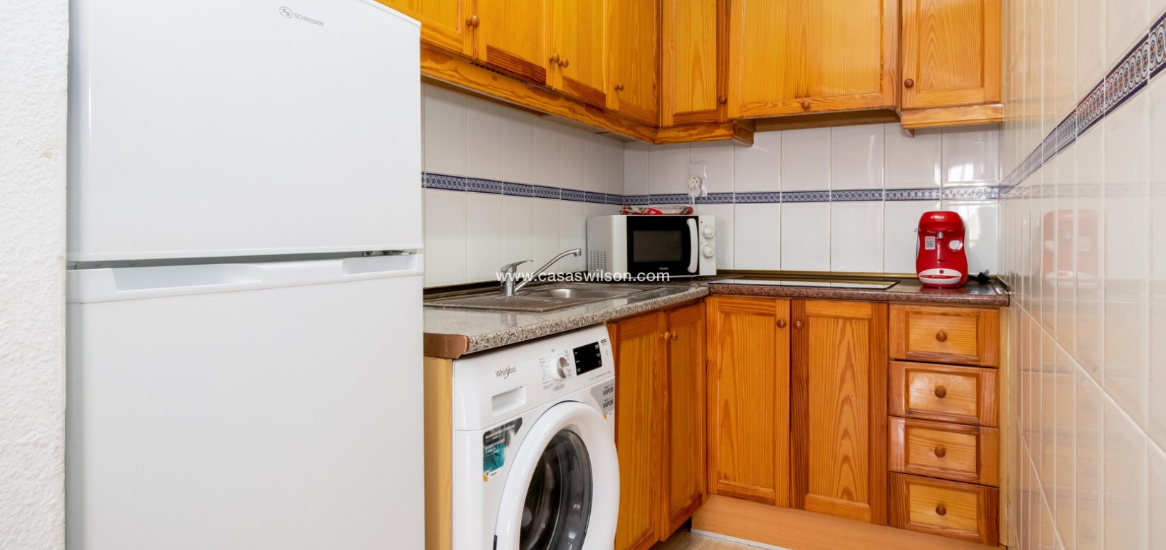 Sale - Apartment - Torrevieja - Costa Blanca